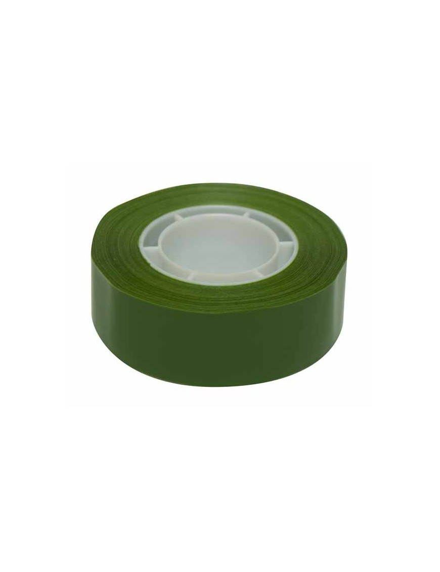 CINTA ADHESIVA 33X19 VERDE APLI