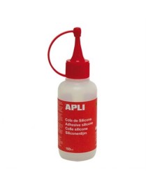 SILICONA LIQUIDA 100 ML. APLI