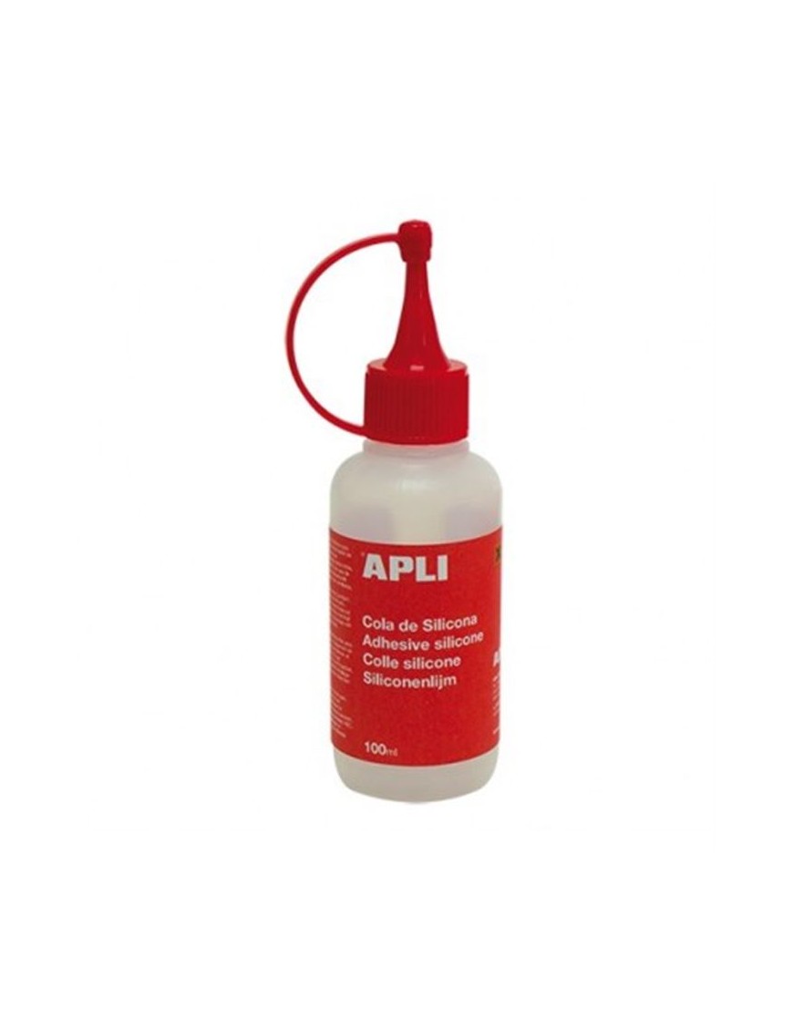 SILICONA LIQUIDA 100 ML. APLI