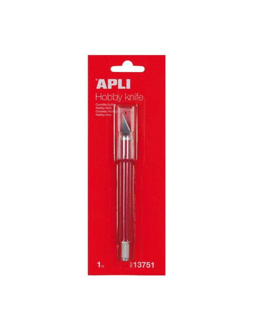 CUTTER APLI HOBBY BISTURI