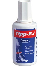 CORRECTOR TIPP-EX BOTE 20ML.