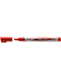 ROTULADOR FINO VELLEDA PIZARRA LIQUIDO ROJO.