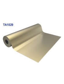 BOBINA PAPEL DE REGALO 62 CM ORO TA1029