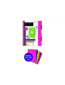 SEPARADORES 6 POSI POLIPRO. EXTRA FUERTE CARCHIDEA