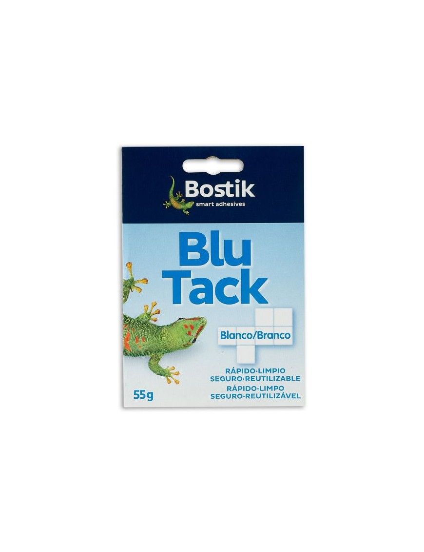 BLU TACK 57 GRAMOS BOSTIK