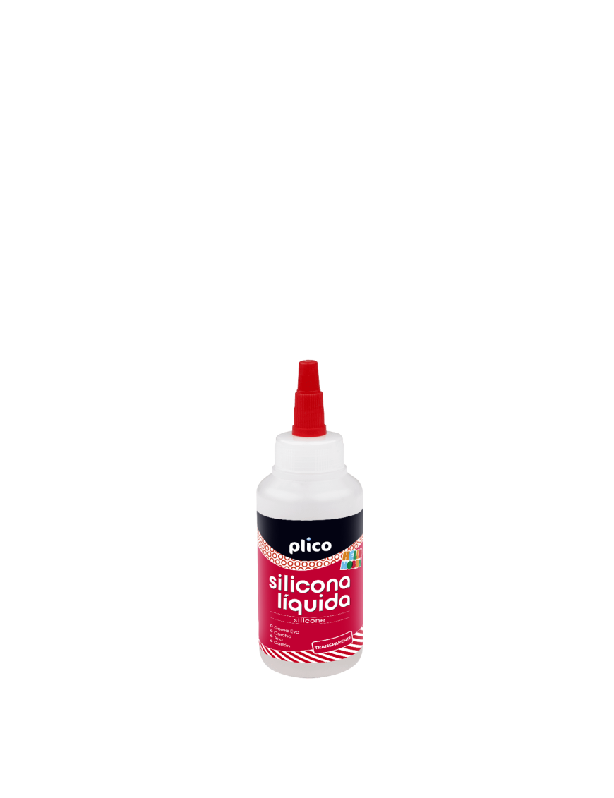 SILICONA LIQUIDA PLICO 100ML