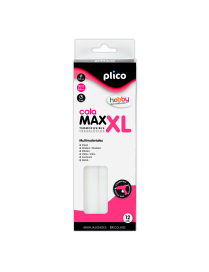 COLA TERMOFUSIBLE 11.5 MAX XL 12 UDS
