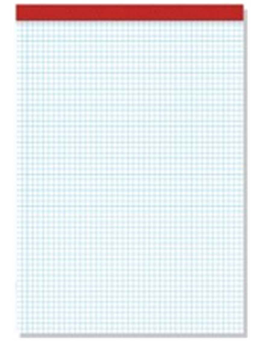 PX 1854 CUADRICULADO PACSA