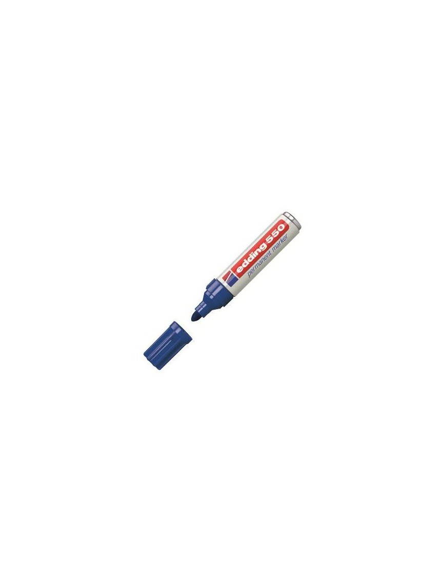 ROTULADOR EDDING 550 AZUL