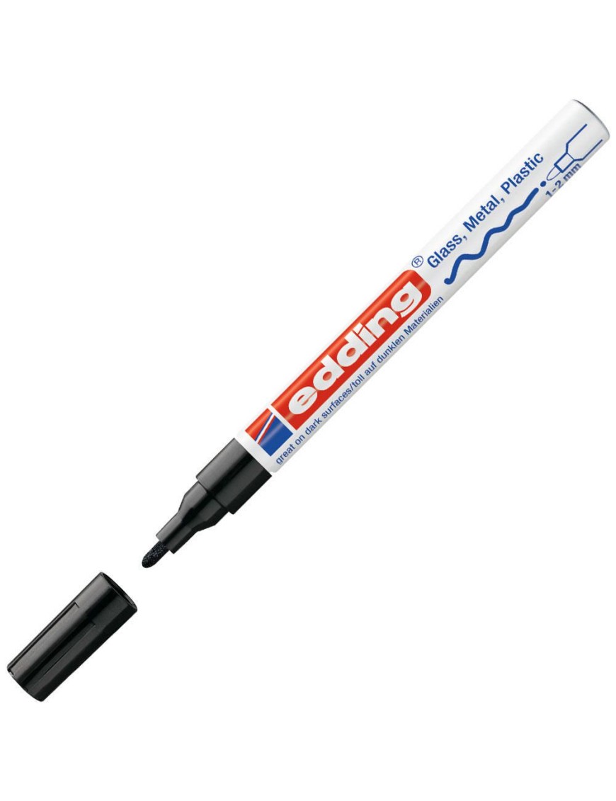 ROTULADOR EDDING 751 AZUL