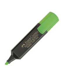 MARCADOR FABERCASTELL TEXTLINER 48 VERDE