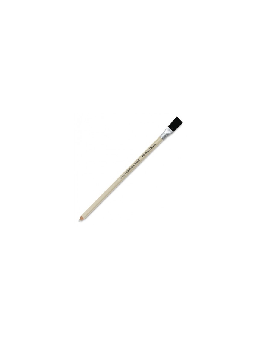 LAPIZ CON ESCOBILLA 185800 FABER CASTELL