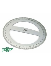 CIRCULO SEXAGESIMAL DE 360º MARCA FAIBO