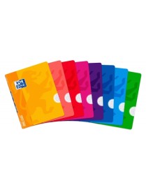 LIBRETA OPENFLEX A5 4X4 SURTIDA