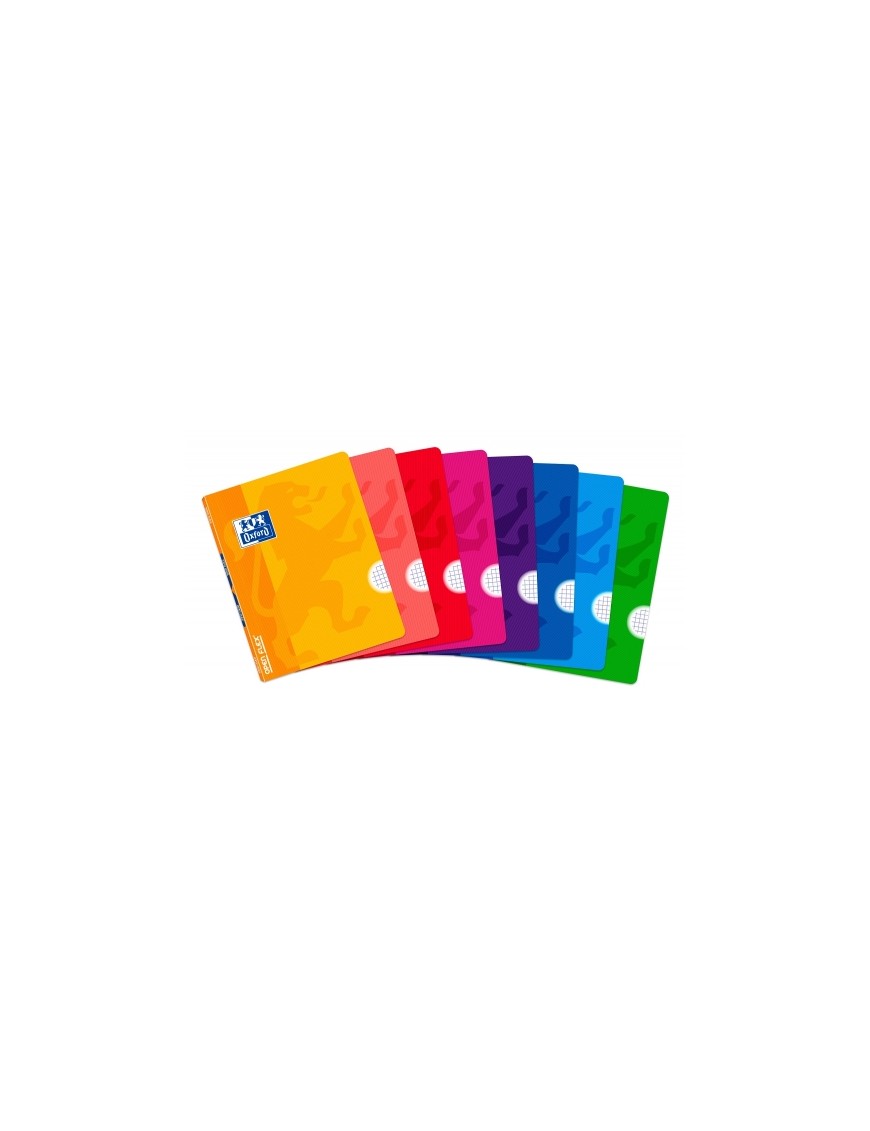 LIBRETA OPENFLEX A5 4X4 SURTIDA