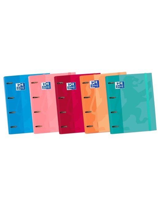 CARPEBLOC OXFORD EUROPEANBINDER COLOR PASTEL