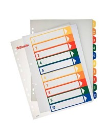 INDICE ESSELTE DE PP MODELO 100213 IMPRIMIBLE 1-10