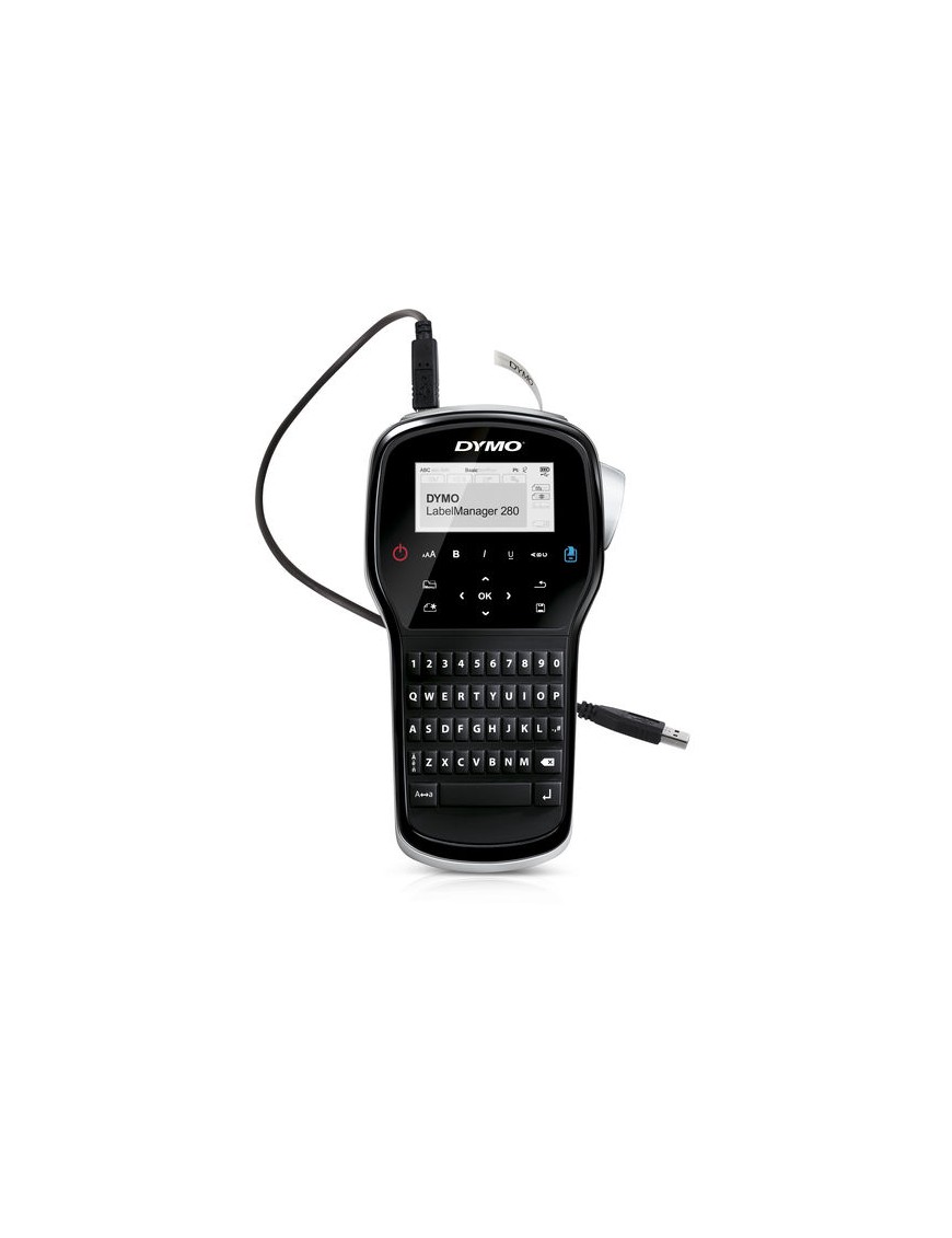 ROTULADORA DYMO LABELMANAGER LM 420P