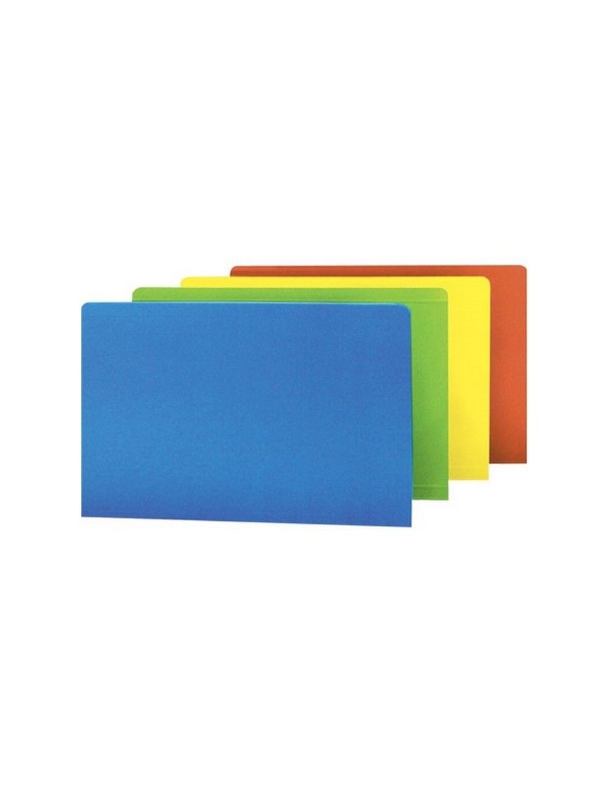 SUBCARPETA A4 AZUL 185 GRAMOS