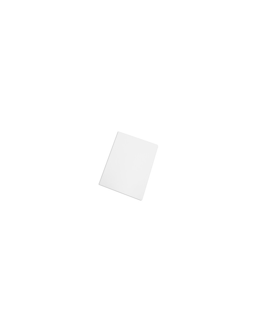 SUBCARPETA A4 BLANCA DE 185 GRAMOS