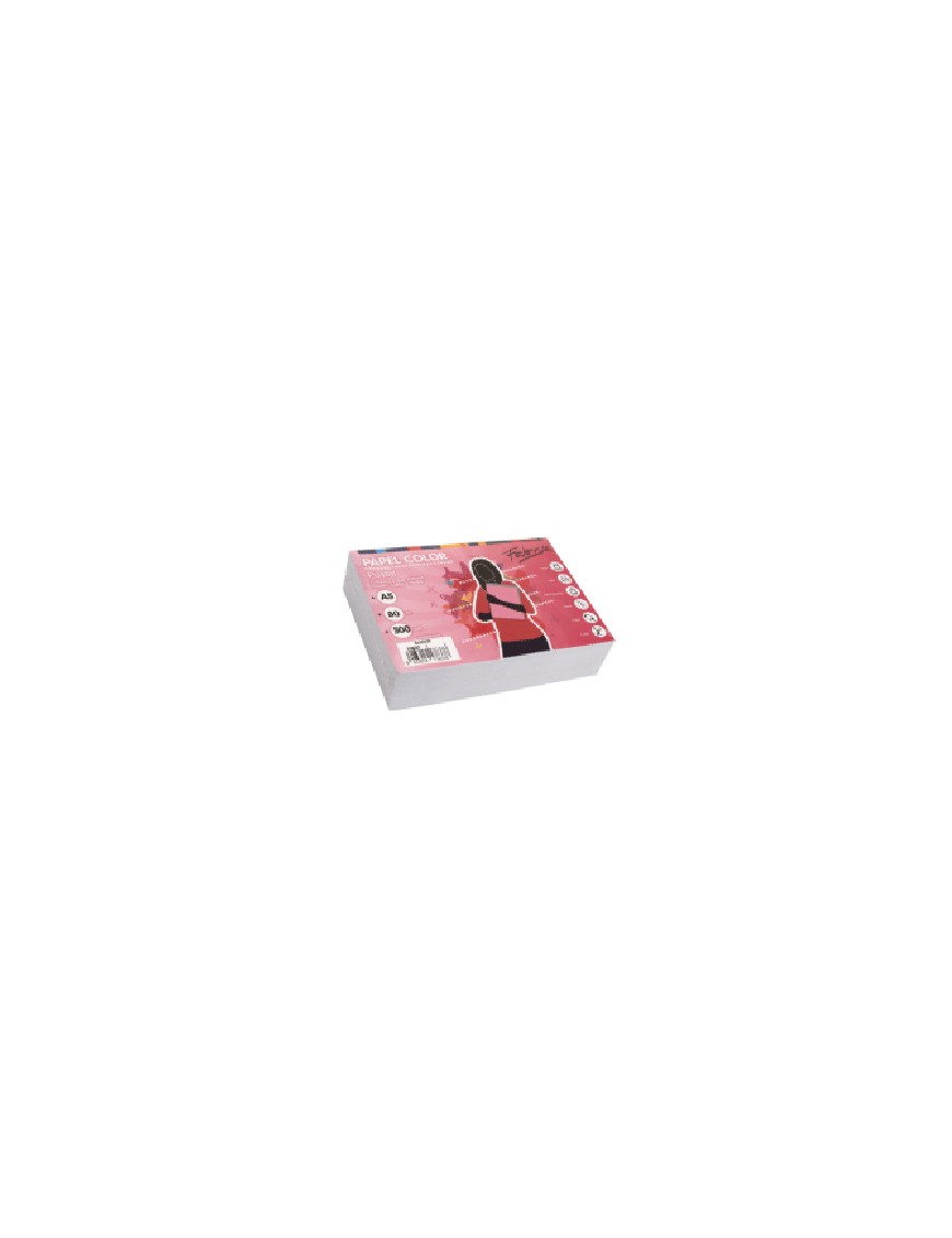 PAPEL A5 80GR 500H FABRISA