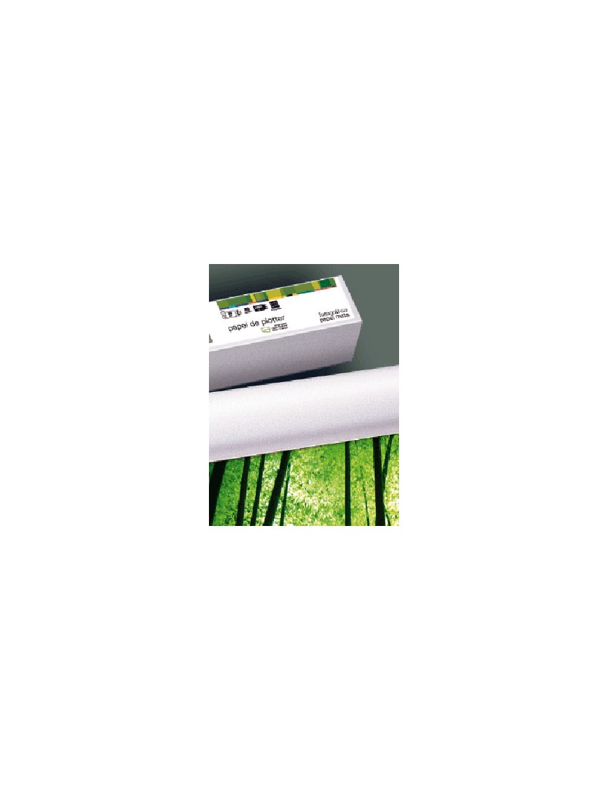 PAPEL PLOTTER MATE 914x30x50 180G
