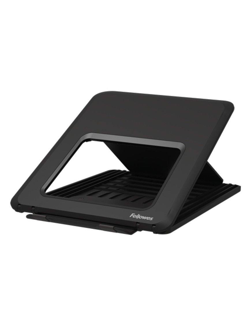 SOPORTE ELEVADOR PORTATIL NEGRO FELLOWES