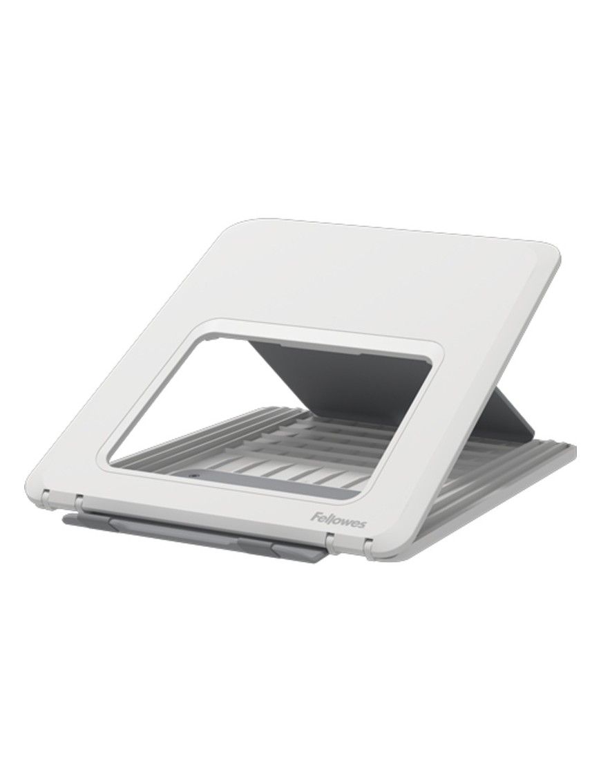 SOPORTE ELEVADOR PORTATIL BLANCO FELLOWES