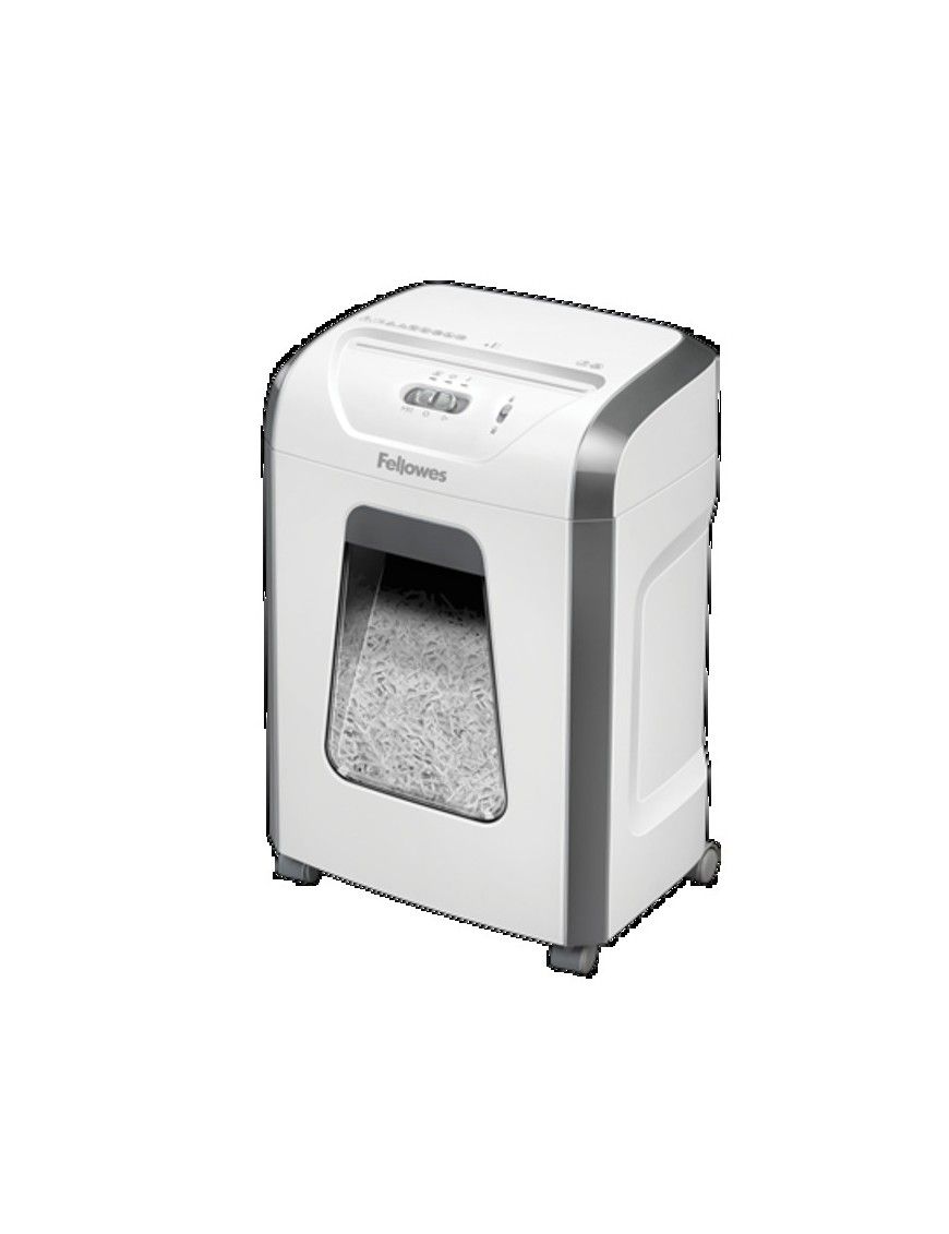 DESTRUCTORA 15C FELLOWES CORTE PARTICULAS 4X40