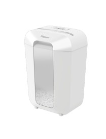 DESTRUCTORA LX70 BLANCA CORTE PARTICULAS 4X40