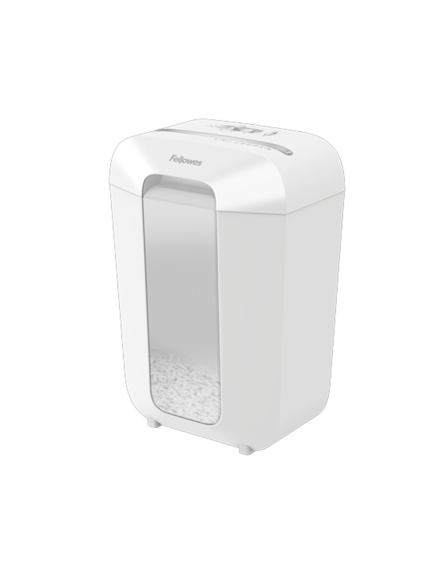 DESTRUCTORA LX70 BLANCA CORTE PARTICULAS 4X40
