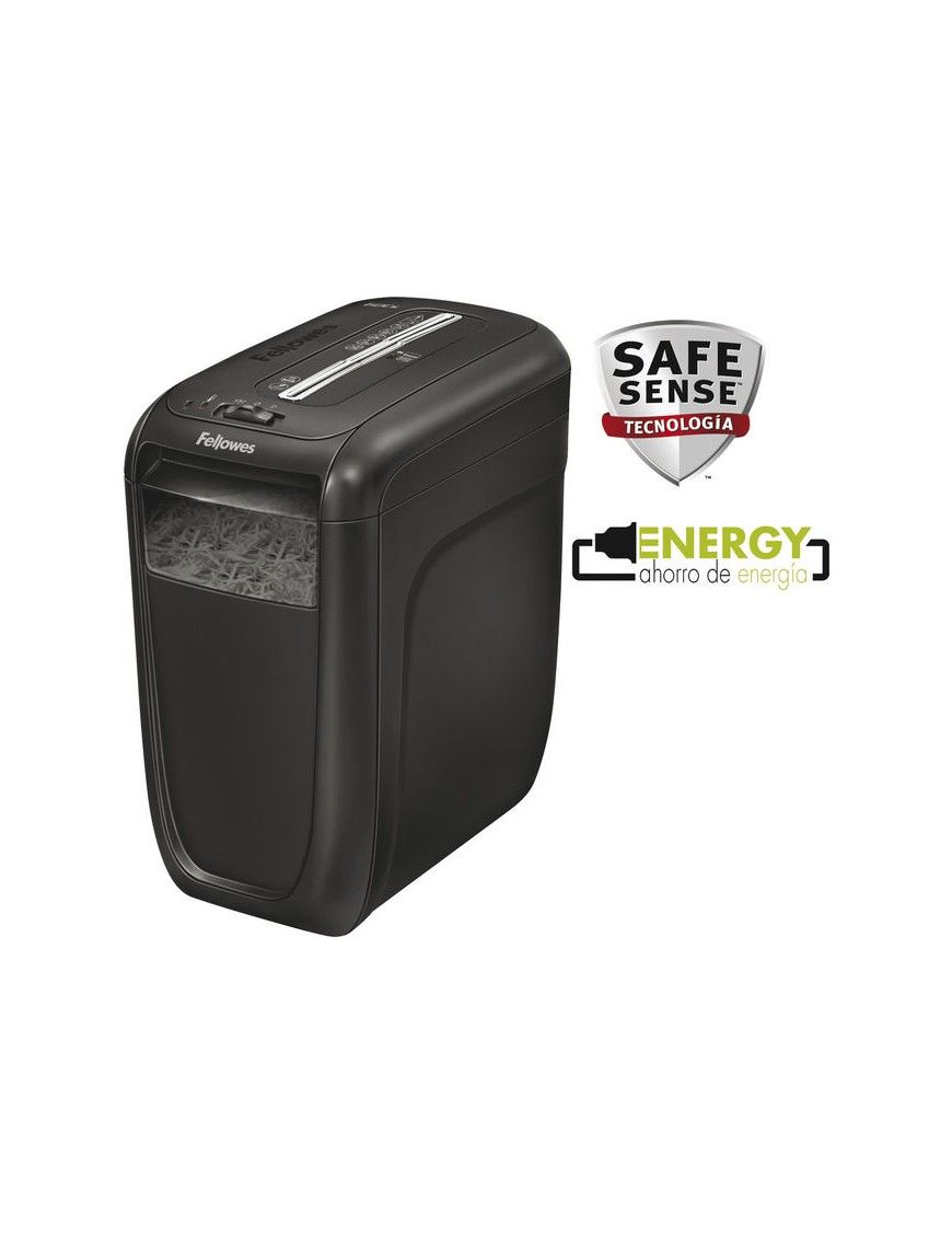 FELLOWES DESTRUCTORA 60CS. 151817
