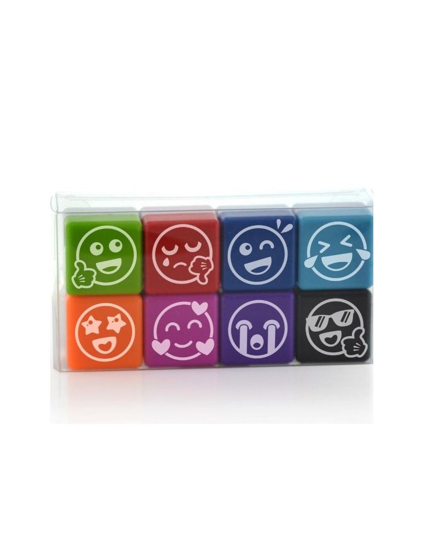 SET CAJA DE 6 SELLOS SURTIDOS VIBES