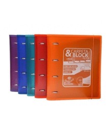 CARPEBLOCK BLOCK SURTIDO SUPRA
