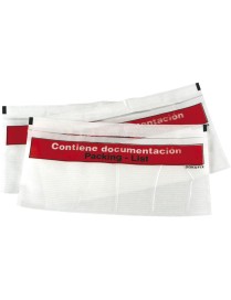PACKING LIST ADHESIVO DE 235X175 CAJA 250 U