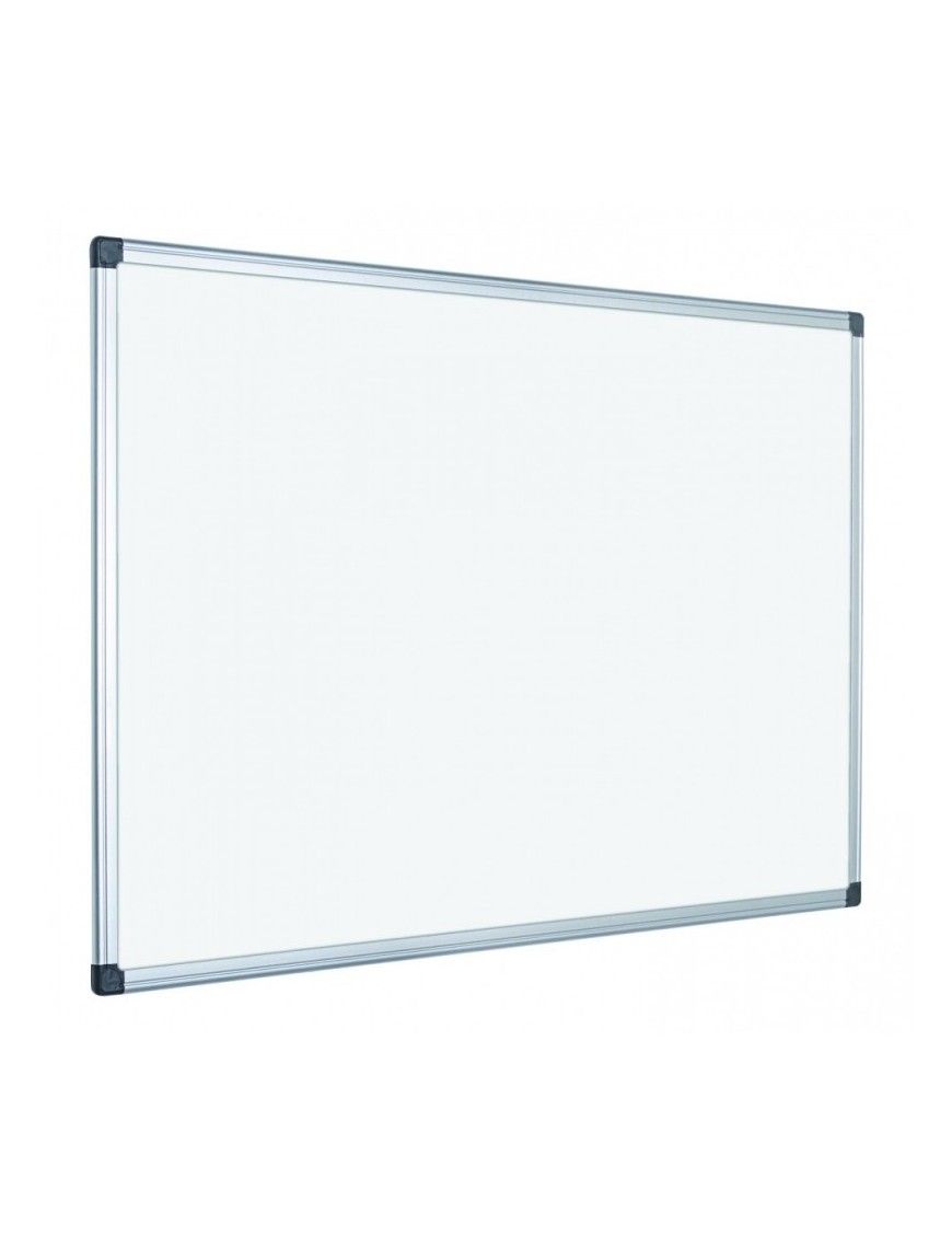 PIZARRA BLANCA ACERO 122X150 VITRIFICADA IMANES
