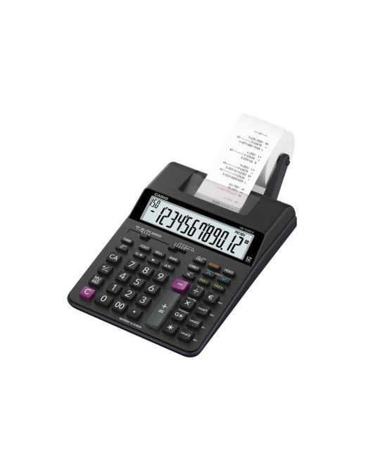 CALCULADORA CASIO HR-150RC 12 DIGITOS