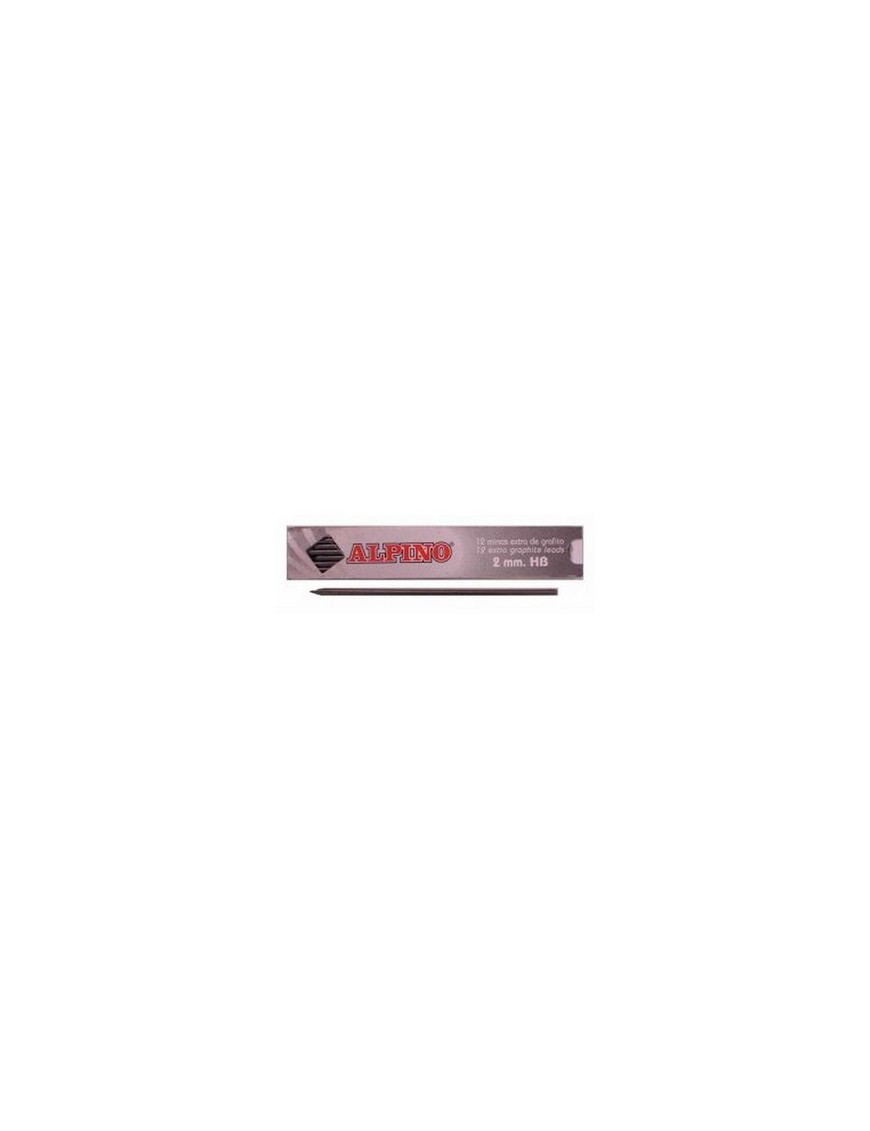 MINA 2 MM. HB CLIPPER MAXIM