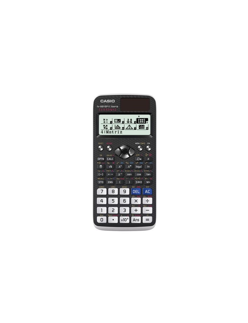 CALCULADORA CASIO NUEVA FX-991 SPCW