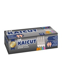 TIJERA ESCOLAR KAICUT C/12