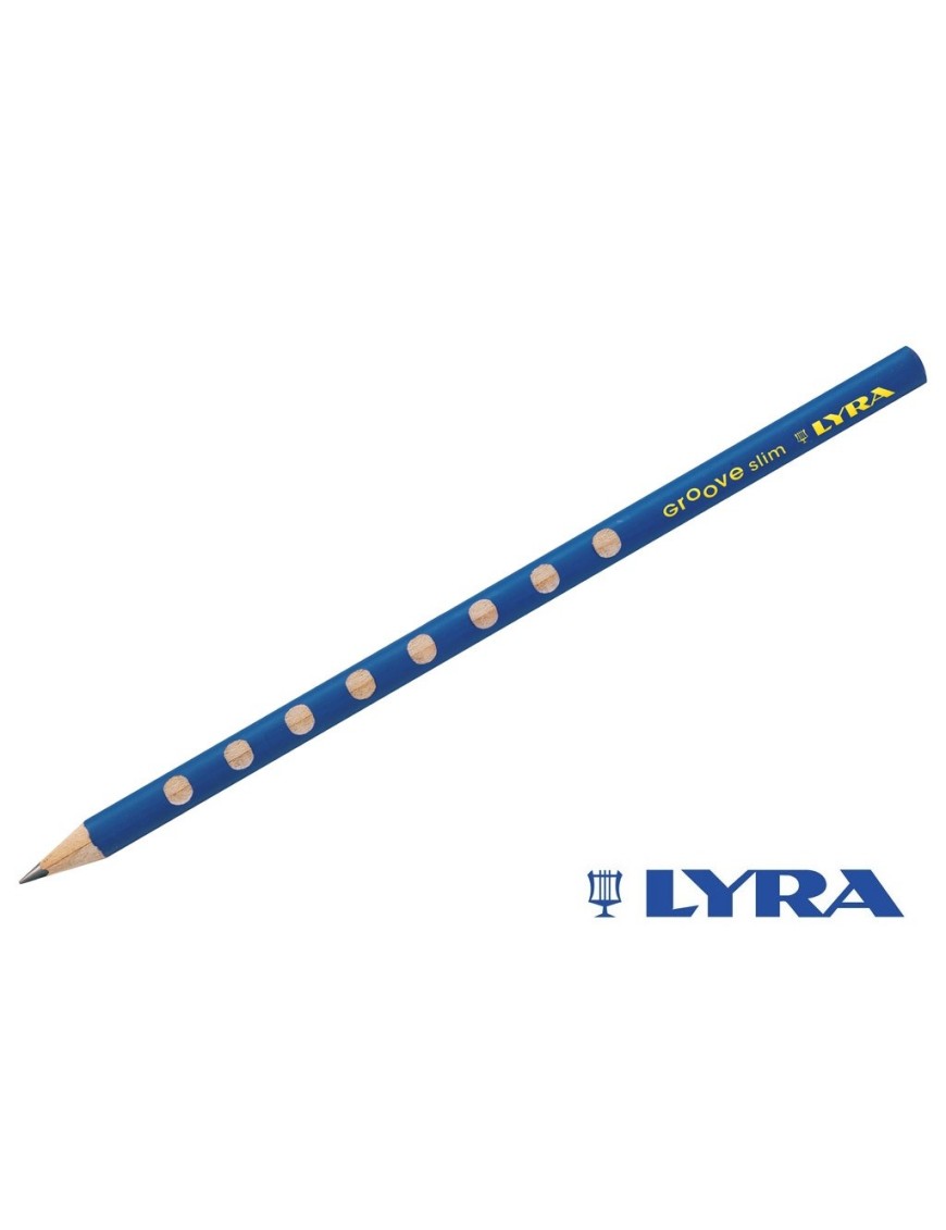LAPIZ LYRA GROOVE SLIM GRAFITO