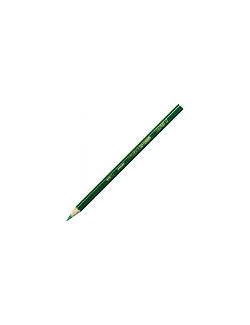 LAPICES COLOR GIOTTO STILNOVO VERDE ESMERALDA.