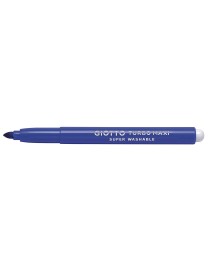 ROTULADOR TURBO MAXI AZUL ULTRAMAR GIOTTO