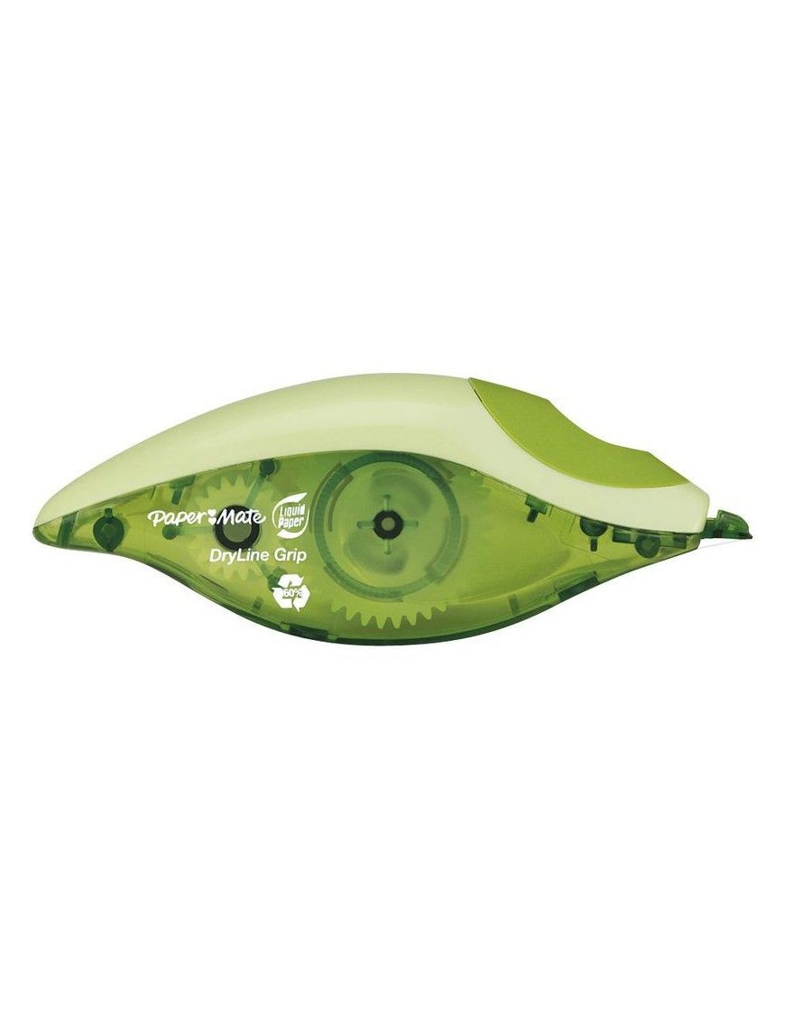 CORRECTOR EN CINTA PAPER MATE DRYLINE GRIP