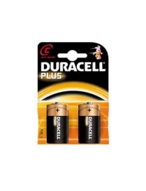 PILA LR14 .C. MN 1400 DURACELL PLUS BLISTER DE 2