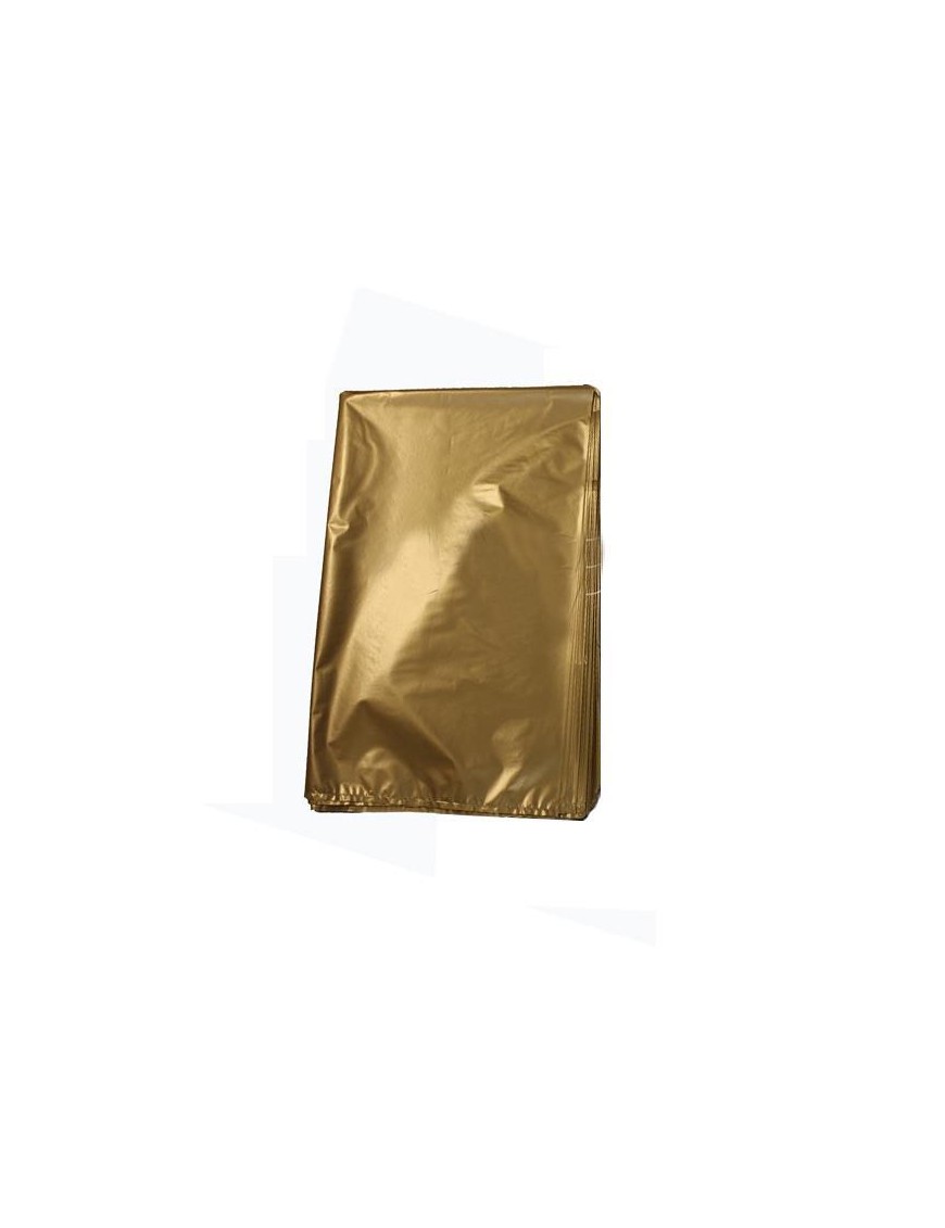 BOLSA DISFRAZ PEQUENA ORO PRAXTON FUELLE