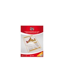 FUNDAS PLASTIFICAR A4 BR. 80 MICRAS