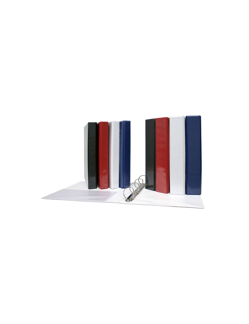 CARPETA CANGURO PREMIERE 4º 2-40 BLANCO GRAFOPLAS