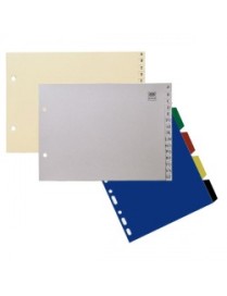 INDICE ALFABETICO PP CUARTO APAISADO MULTITALADRO