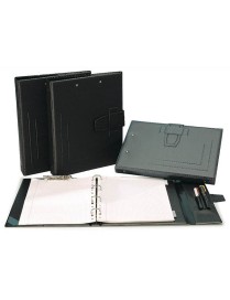 CARPETA 4 ANILLAS MINICLIP FOLIO LOMO 25 GRAFOPLAS